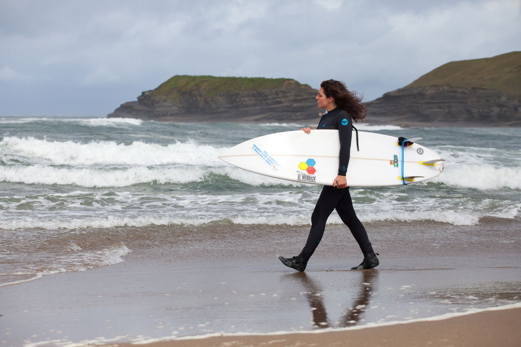 Where are the best places for surfing Ireland 2019  Skyscanner