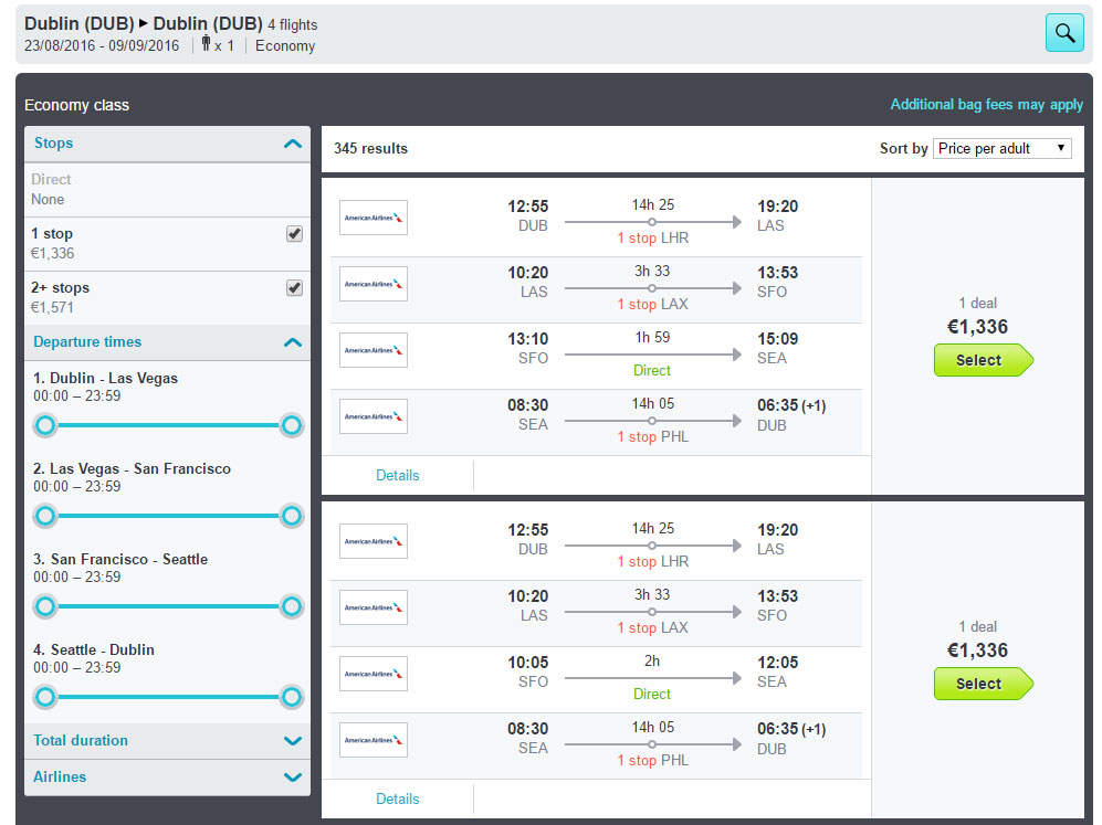 Multicity flight tickets Skyscanner Skyscanner